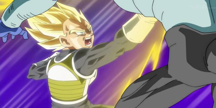 Dragon Ball 10 Times Vegeta Earned Gokus Respect Dragon Ball 10 Times Vegeta Earned Gokus Respect